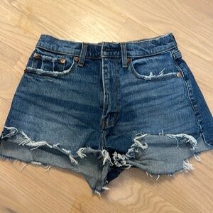 Abercrombie & Fitch The Mom Short